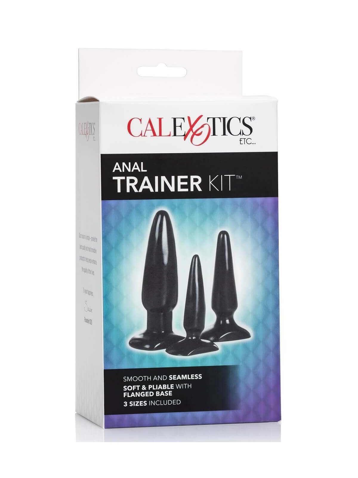 Anal Trainer Kit