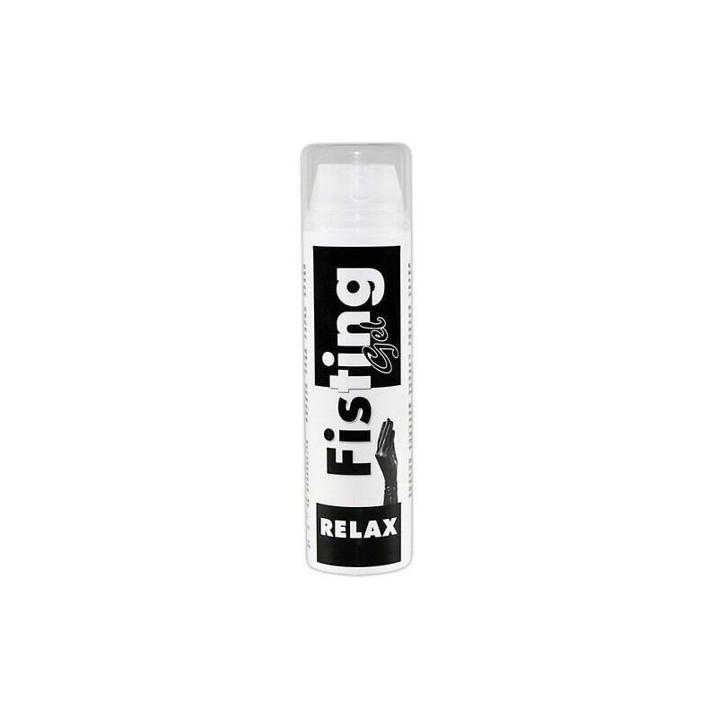 Lubrificante Fisting Gel Relax 200ml