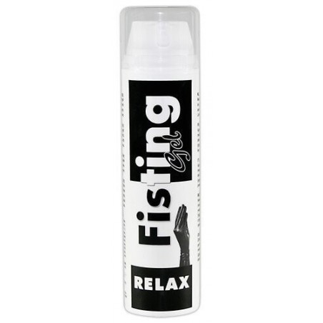 Lubrificante Fisting Gel Relax 200ml