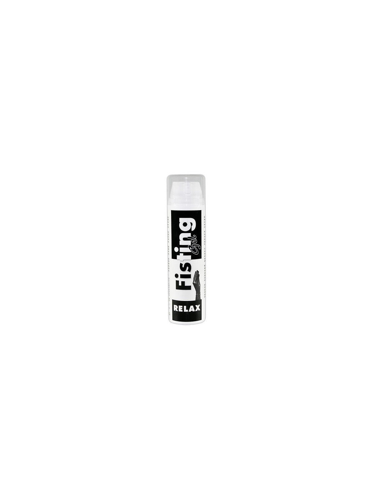 Lubrificante Fisting Gel Relax 200ml