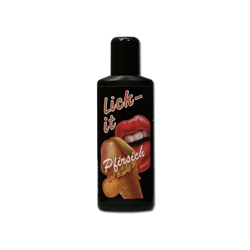 Lubrificante Lick-It Pesca - 100 ml