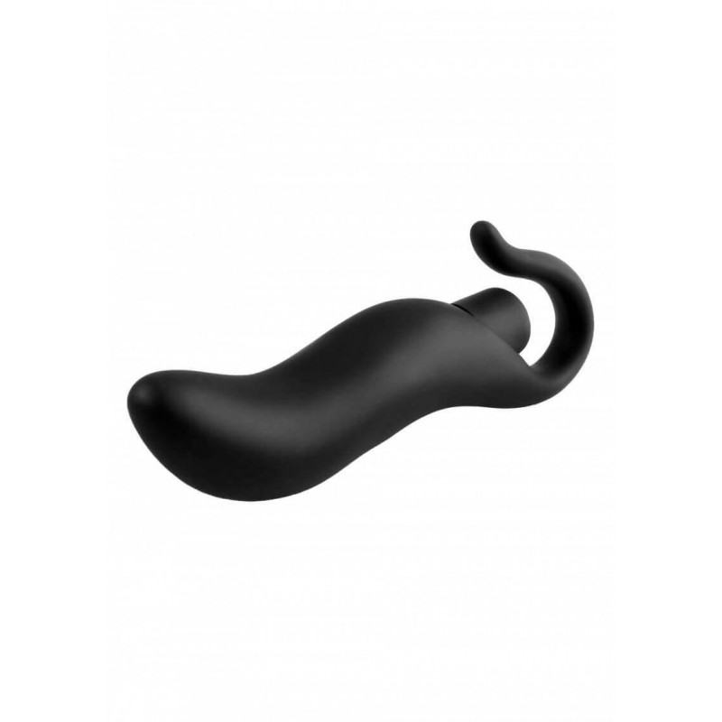 PLUG ANALE BLACK VELVET PLUG