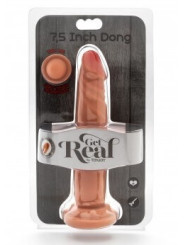 Dildo Realistico Dual Density Dong 7.5 Inch