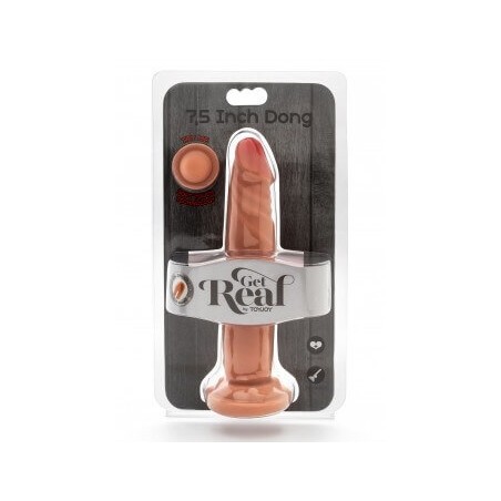 Dildo Realistico Dual Density Dong 7.5 Inch