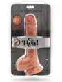 Dildo Realistico Dual Density 9 Inch Balls