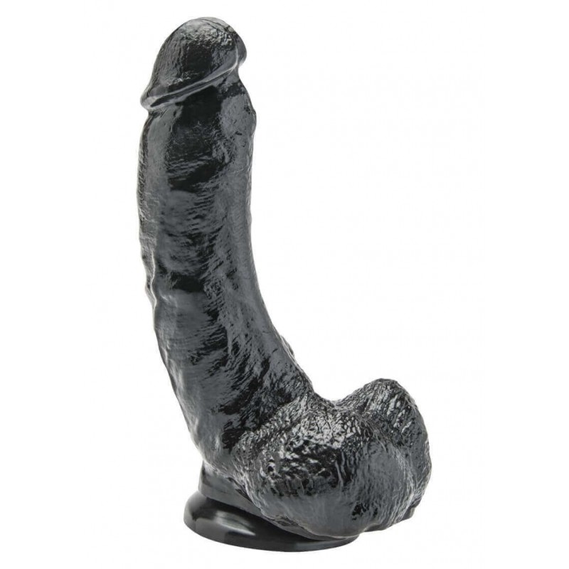 DILDO FALLO ULTRA REALISTICO 20,5 CM