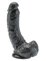 DILDO FALLO ULTRA REALISTICO 20,5 CM