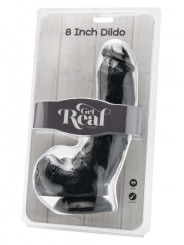 DILDO FALLO ULTRA REALISTICO 20,5 CM