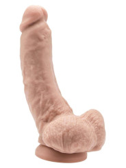 DILDO FALLO ULTRA REALISTICO 20,5 CM