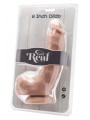 DILDO FALLO ULTRA REALISTICO 20,5 CM