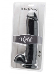 DILDO FALLO ULTRA REALISTICO MAX 28 CM