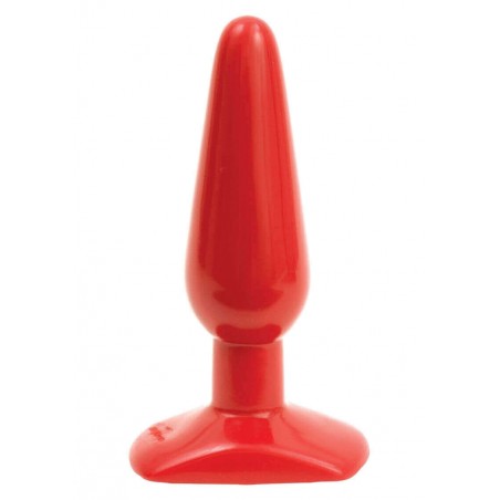 Plug Anale Butt Plug Smooth Slim M