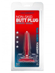 Plug Anale Butt Plug Non-Skid Slim S