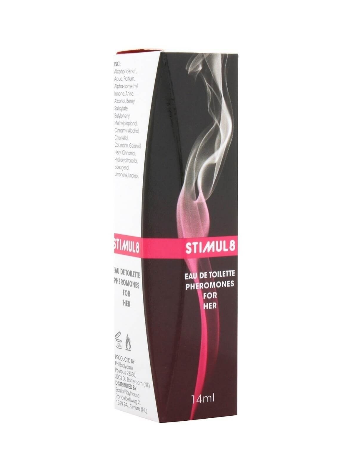 Afrodisiaco Femminile Stimul 8 Pheromones For Women 14 ml