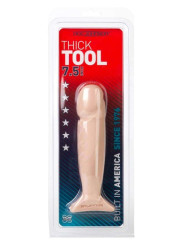 Dildo Realistico Thick Tool 7.5 Inch