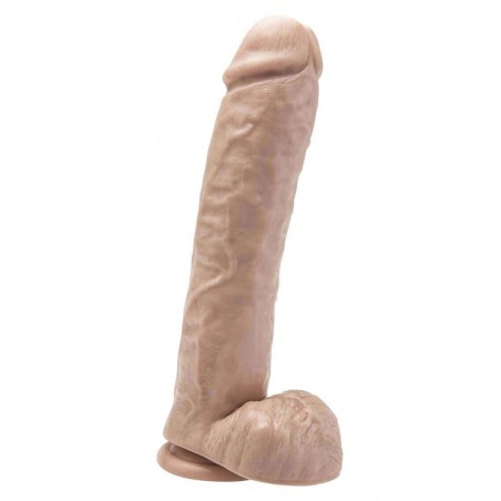 DILDO FALLO ULTRA REALISTICO CARNE MAX 28 CM