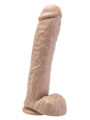 DILDO FALLO ULTRA REALISTICO CARNE MAX 28 CM