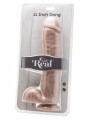 DILDO FALLO ULTRA REALISTICO CARNE MAX 28 CM