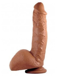 Fallo Super realistico Shane Diesel Dildo 25,5 cm