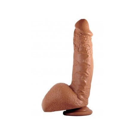 Fallo Super realistico Shane Diesel Dildo 25,5 cm