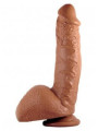 Fallo Super realistico Shane Diesel Dildo 25,5 cm