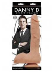 Fallo Realistico Danny D's Secret Weapon Dong 28,5 cm