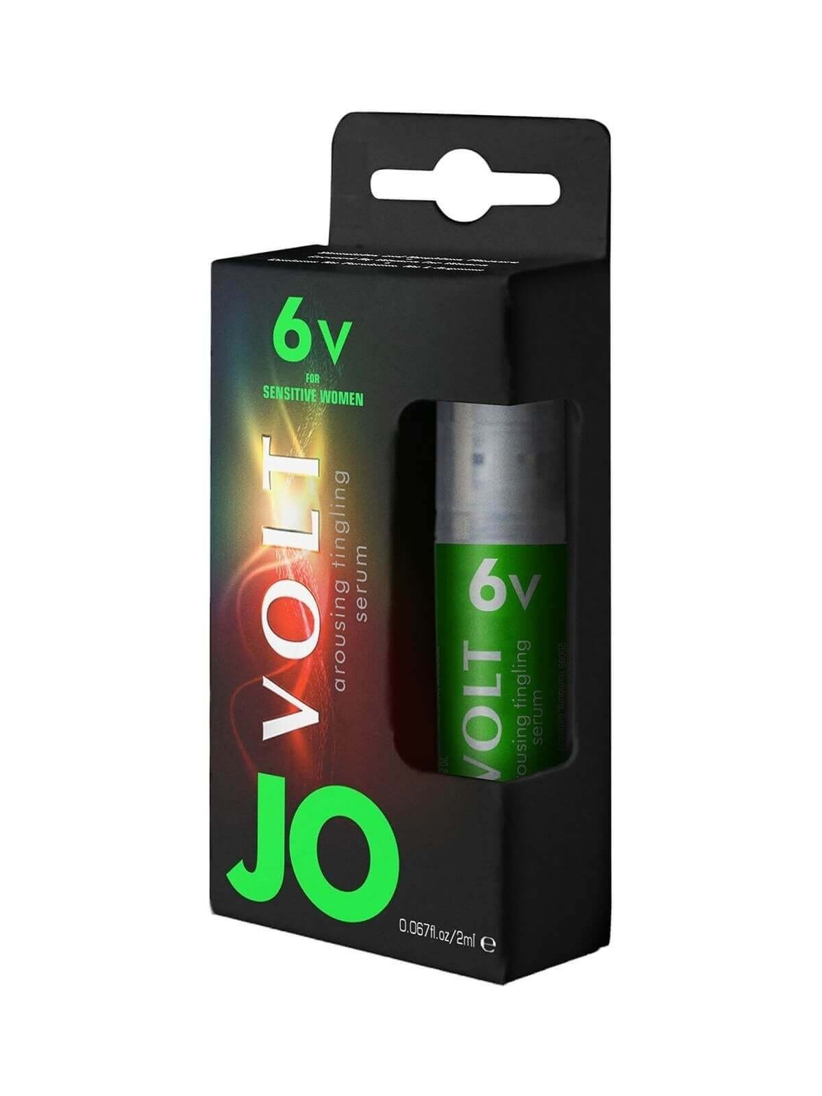 Stimolatore Jo Volt 6 Volt Spray 2 ml