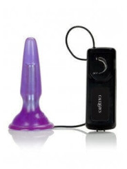 Anal Plug Vibrante Multi Speed Tush Teaser Bullet