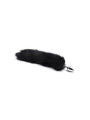 Plug Anale con Coda Long Fox Tail Nera