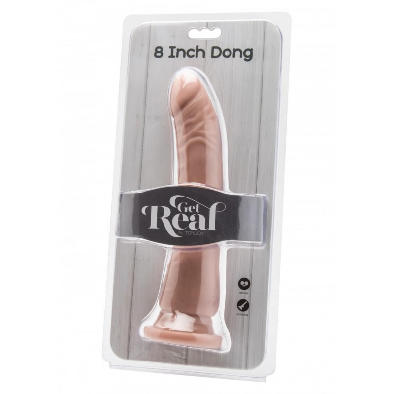 Fallo Dildo Realistico Dong 8 inch