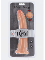 Dildo Fallo Dual Density 9 Inch Balls