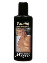 Olio per Massaggi Magoon Vanillè - 100 ml