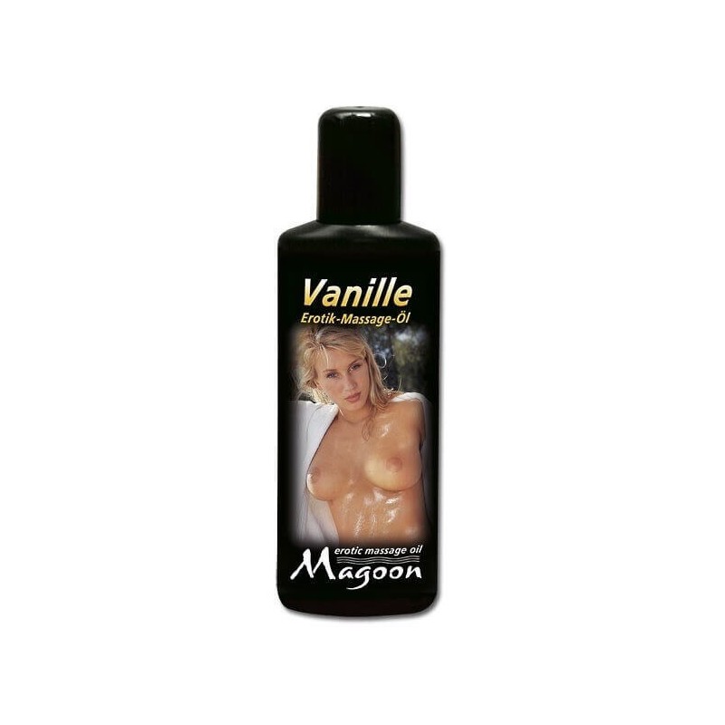 Olio per Massaggi Magoon Vanillè - 100 ml