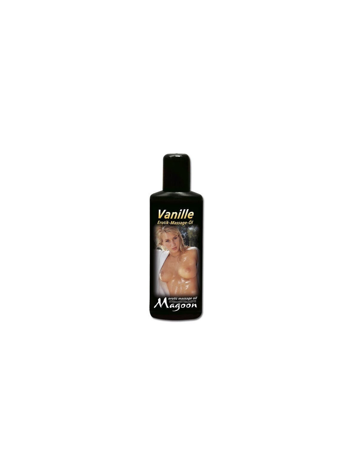 Olio per Massaggi Magoon Vanillè - 100 ml