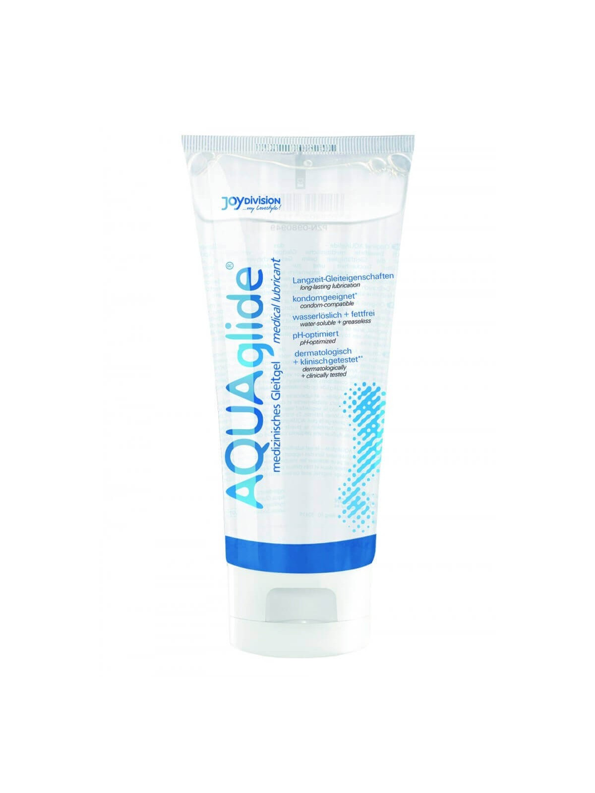 Lubrificante Aquaglide Waterbased - 200 ml