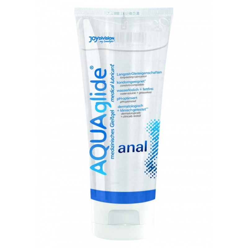 Lubrificante Aquaglide Anal - 100 ml