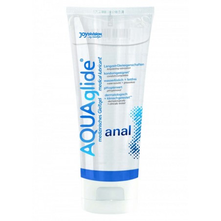 Lubrificante Aquaglide Anal - 100 ml