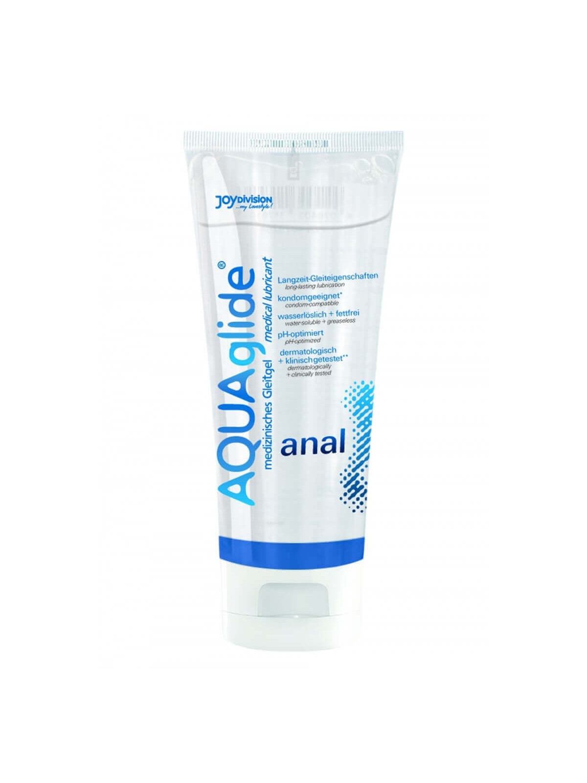 Lubrificante Aquaglide Anal - 100 ml