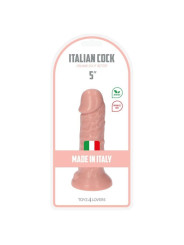 Fallo Realistico Italian Cock 5 Flesh