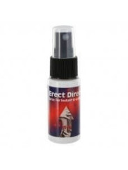 Spray Stimolante per Uomo Erect Direct - 15 ml