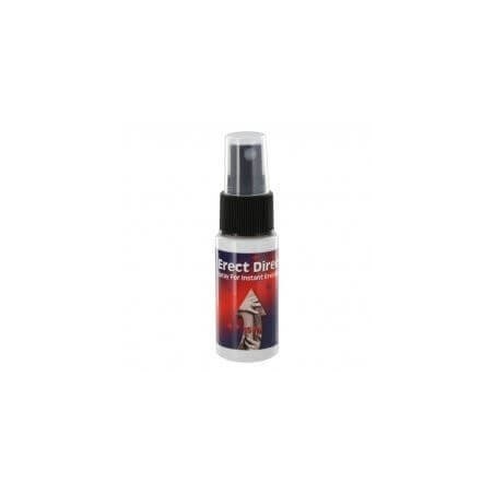 Spray Stimolante per Uomo Erect Direct - 15 ml