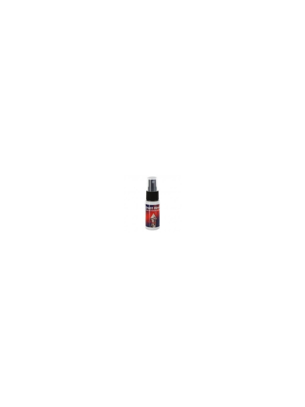 Spray Stimolante per Uomo Erect Direct - 15 ml