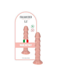 Fallo Reastico Italian Cock 5.5 Flesh