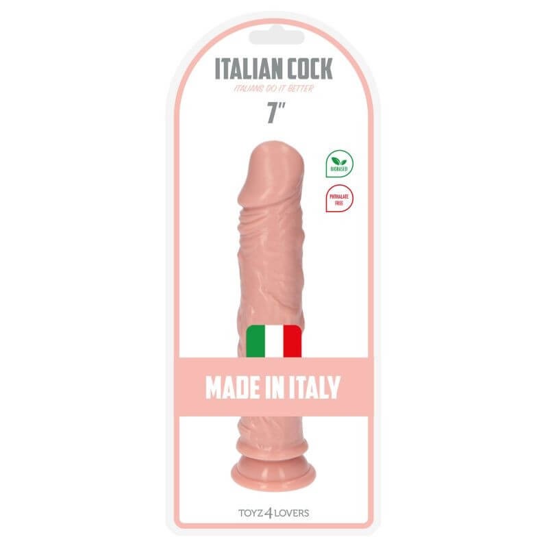 Fallo Reastico Italian Cock 7 Flesh