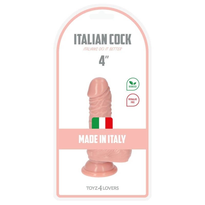 Fallo Reastico Italian Cock 4 Flesh