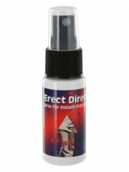 Spray Stimolante per Uomo Erect Direct - 15 ml