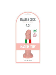 Fallo Dildo Reastico Italian Cock 4,5 Flesh