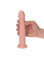 Fallo Dildo Reastico Italian Cock 6,5 Flesh