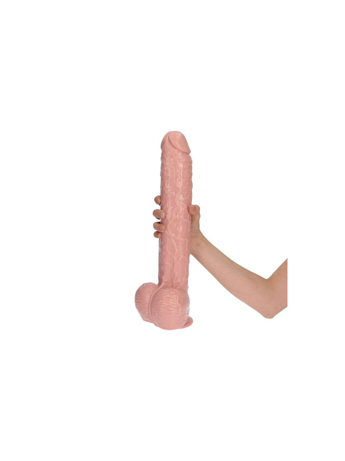 Fallo Gigante Reastico Golia Italian Cock 15,5 Flesh