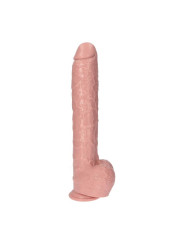 Fallo Gigante Reastico Golia Italian Cock 15,5 Flesh